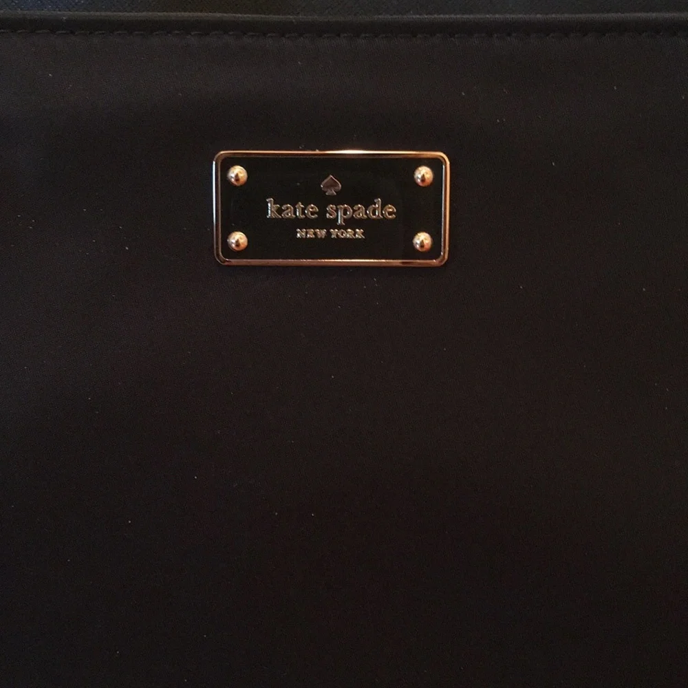 NWT Kate Spade ♠️ Wilson Road Nylon Tote